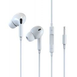 Auriculares manos libres 3.5mm