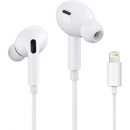 Auriculares manos libres Lightning