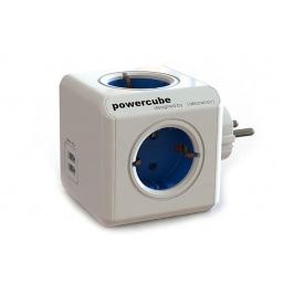 Powercube ALLOCACOC con 2 USB