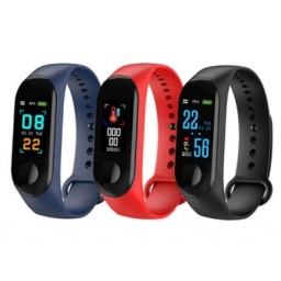 Smartwatch Fitness M3