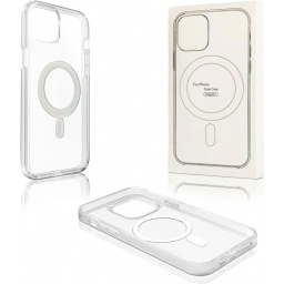 Funda Transparente con MagSafe Iphone 12  12 Pro