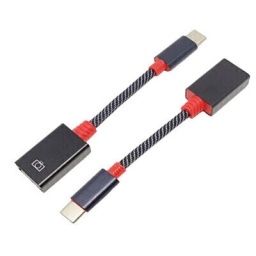 Adaptador OTG a USB C