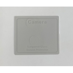 Vidrio Para Camara Iphone 12 x10 Unidades