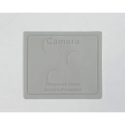 Vidrio Para Camara Samsung A02s x10 Unidades