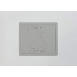 Vidrio Para Camara Iphone 13 Pro x10 Unidades