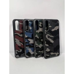 Case Camuflada Huawei P20