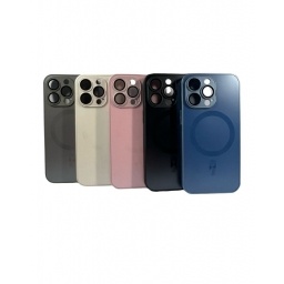 Case Premium AG Glass Iphone 12