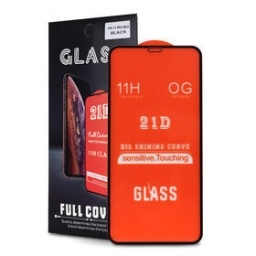 Vidrio 9D Full Cover Iphone XS Max