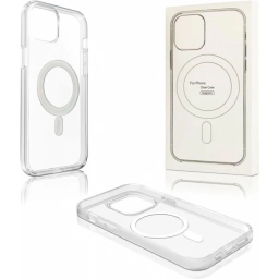 Funda Transparente con MagSafe Iphone 14 Pro Max