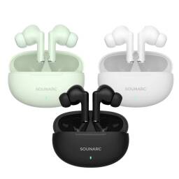 Auriculares Sounarc Q1