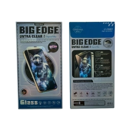 Vidrio 9D Full Cover Samsung S24 FE